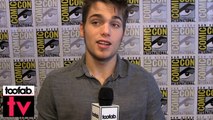 Dylan Sprayberry Shows Love for 