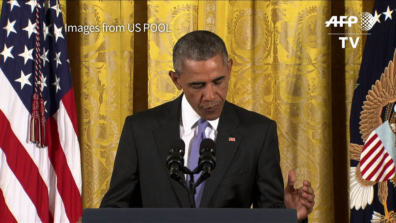 Obama: Nuclear deal with Iran is best 'alternative'