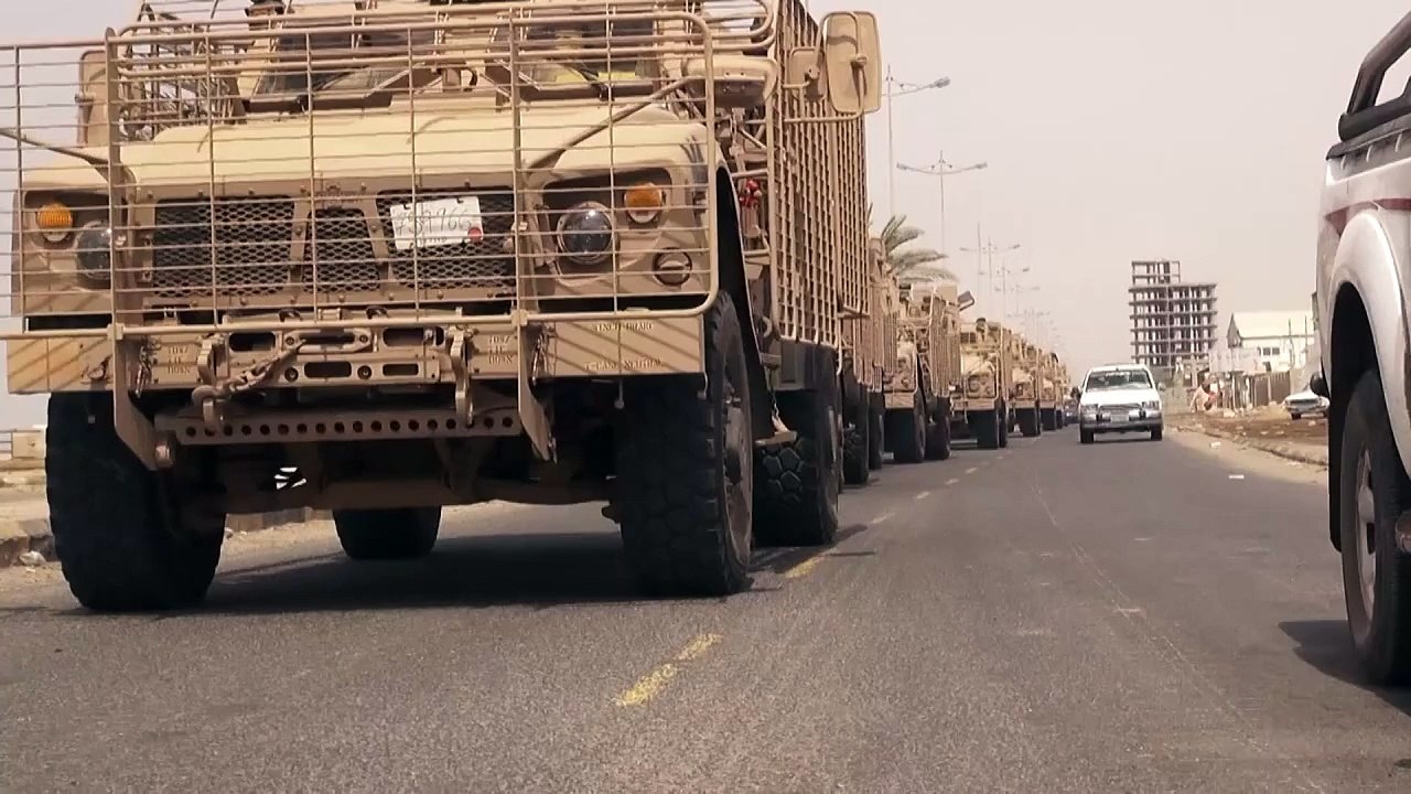 الحوثيون يتراجعون في عدن
