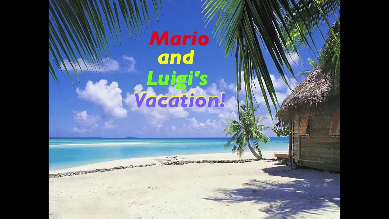 SM134 Short: Mario and Luigi's Vacation!