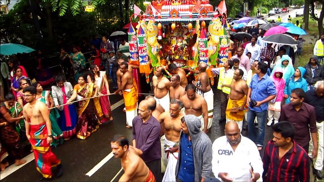 essen murugan ther 12.07.2015 ஸ்ரீ கதிர்வேலாயுதஸ்வாமி ஆலயம் எசன் ஜெர்மனி