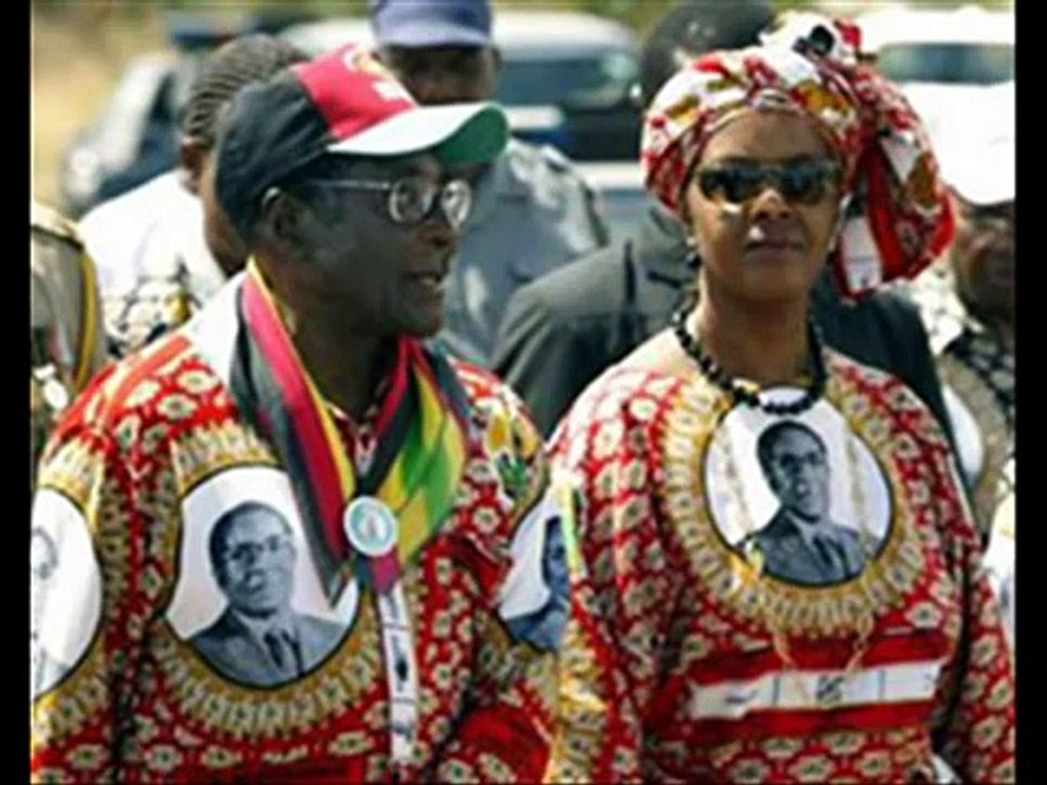 Grace Mugabe