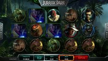 Jurassic Park gratis casino slot machine game online