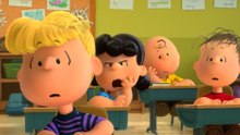 The Peanuts Movie (2015)  Full Movie