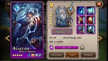 Soul Hunters -  Alastair Hero Spotlight