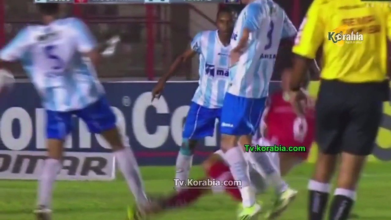 ريفالدو وابنه يسجلان في فوز فريقهما بالدوري البرازيلي