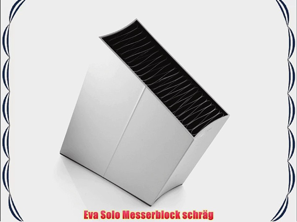 Eva Solo Messerblock schr?g