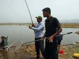 Mangla Dam Fishing