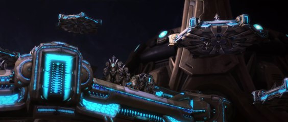 StarCraft II Legacy of the Void - Oblivion