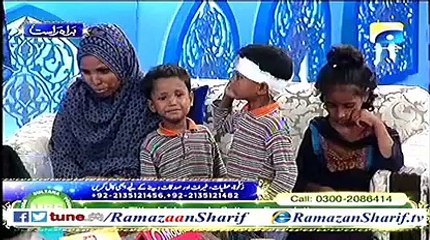 15th Iftar Rah e Naiki in Ramazan Sharif 3-7-2015