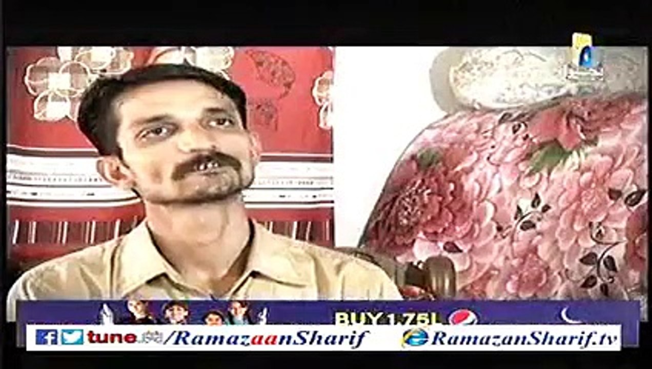 16th Sehar Rah e Naiki in Ramzan Sharif 4-7-2015