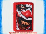 Zippo 2004220 Feuerzeug 233 Evil Clown