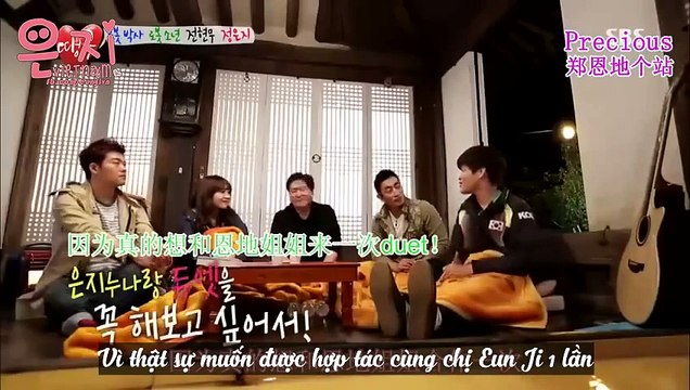 [EUNJIVN][VIETSUB] 130517 SBS Thank You EUNJI Cut 2-2