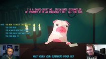 Hot Date- DATING A DOG؟!!- Pwnage