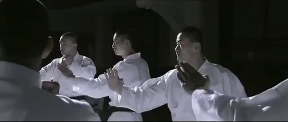 Brutal - Chinese kempo (Wing Chun) vs Japanese kempo (karate)