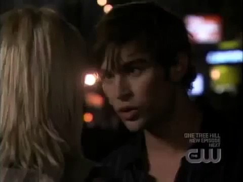 Gossip Girl - Nate and Jenny (kiss)