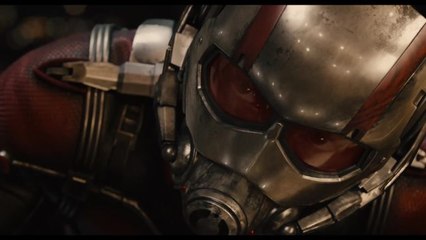 Ant-Man Director Says Paul Rudd is Just Right as Tiny Marvel Superhero