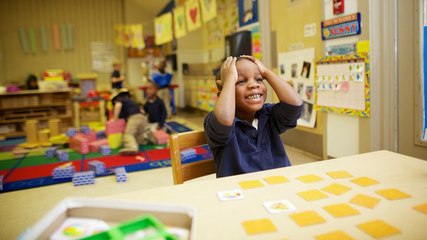 Pay Now for Pre-K or Pay Later for Crime