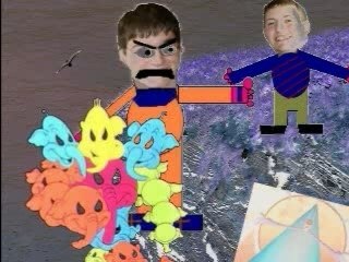 The Pink Apocalypse on Parade 2 - Part 4