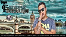 The Lyric Gian -  Vete De Aqui - New Prod  DJ Saylar -GIANBEAT(WARTIME Vol.1)