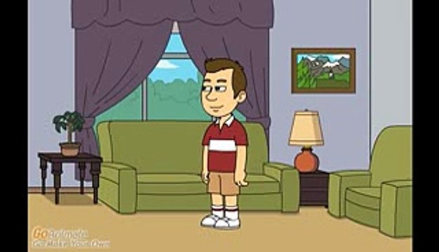 Bob Does An Impression Of My Voice-Gets Grounded