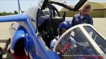 Patrouille de France à Saint-Nazaire