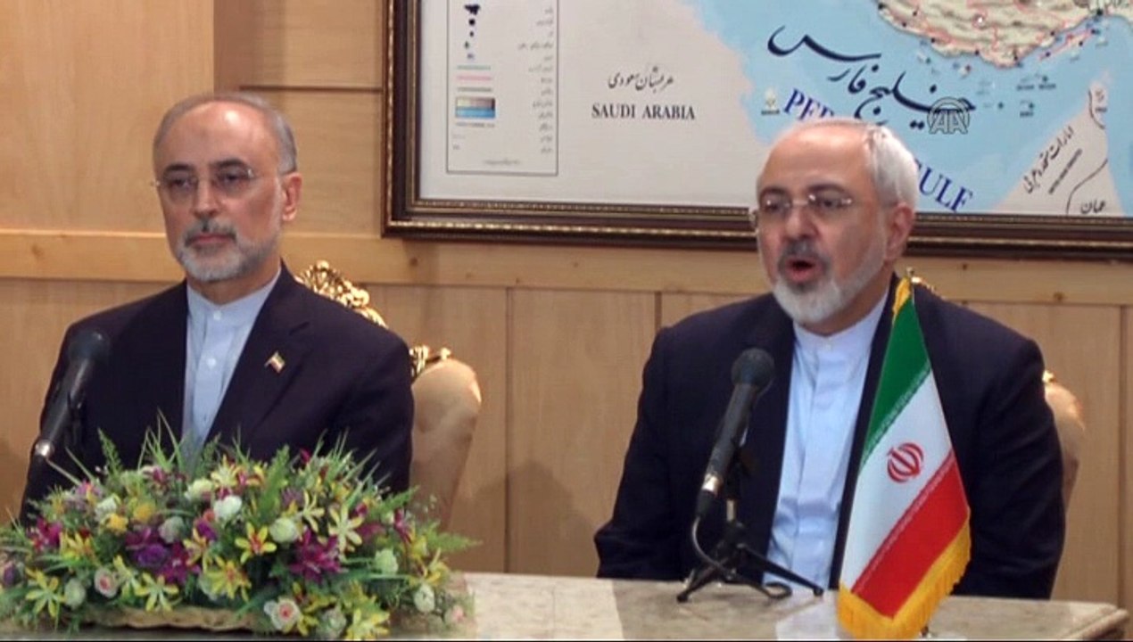 Iran's negotiating team arrives in Tehran