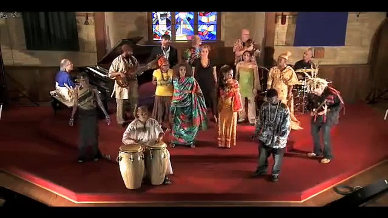 Lets Find A Way Music Video.m4v