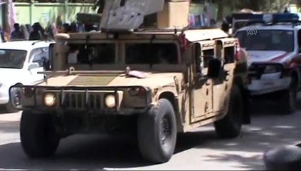 Bomb blast near bank injures 24 in Afghanistan