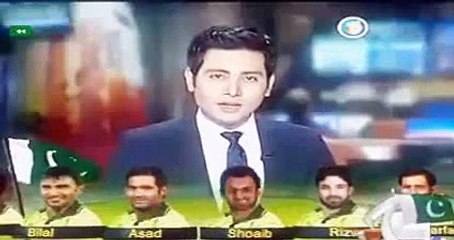 Sri lanka vs Pakistan 2nd ODI 15 July 2015 live streaming at Pallekele