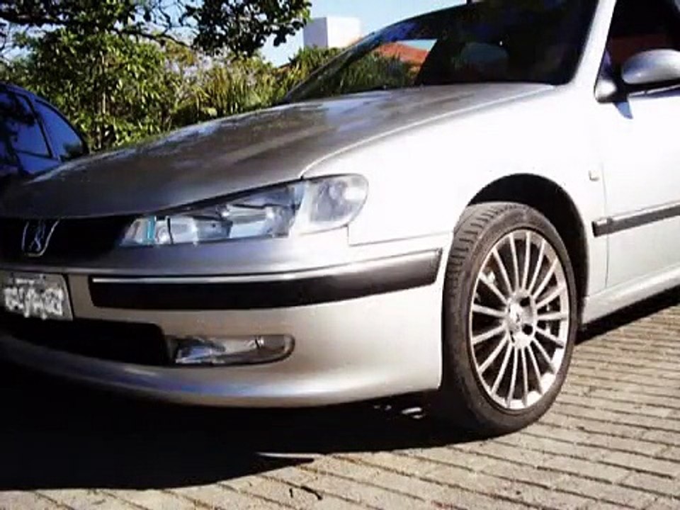 Peugeot 406