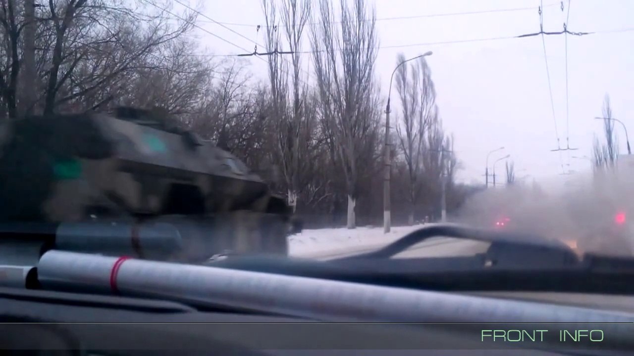 ЧВК в ЛНР февраль 2015
