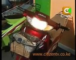 Electric Motorbikes Hit Kenyan Market