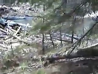 Vulcan Hot Springs in Idaho