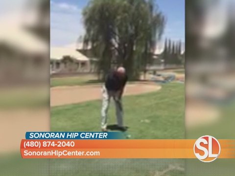 Sonoran Hip Center offers anterior total hip replacement