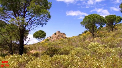 Castell de Quermançó a Vilajuïga, Ona Radio Quim Pedret