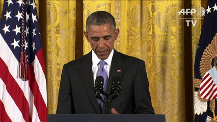 Obama: Iran deal will not erase 'profound differences'