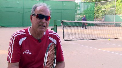 رياضة كرة المضرب في باكستان تأشيرة للدخول الى الجامعات الاميركية