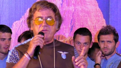 PRESENTAZIONE SS LAZIO 2015/2016 - TERZA PARTE - CITTACELESTE.IT