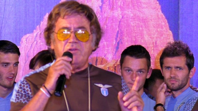 PRESENTAZIONE SS LAZIO 2015/2016 - TERZA PARTE - CITTACELESTE.IT