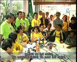 Singapore Channel 5 News 9.30PM @ 29-04-2012