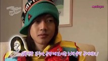 [Eng Sub] SS501 Kim Hyun Joong - Fancam Interview