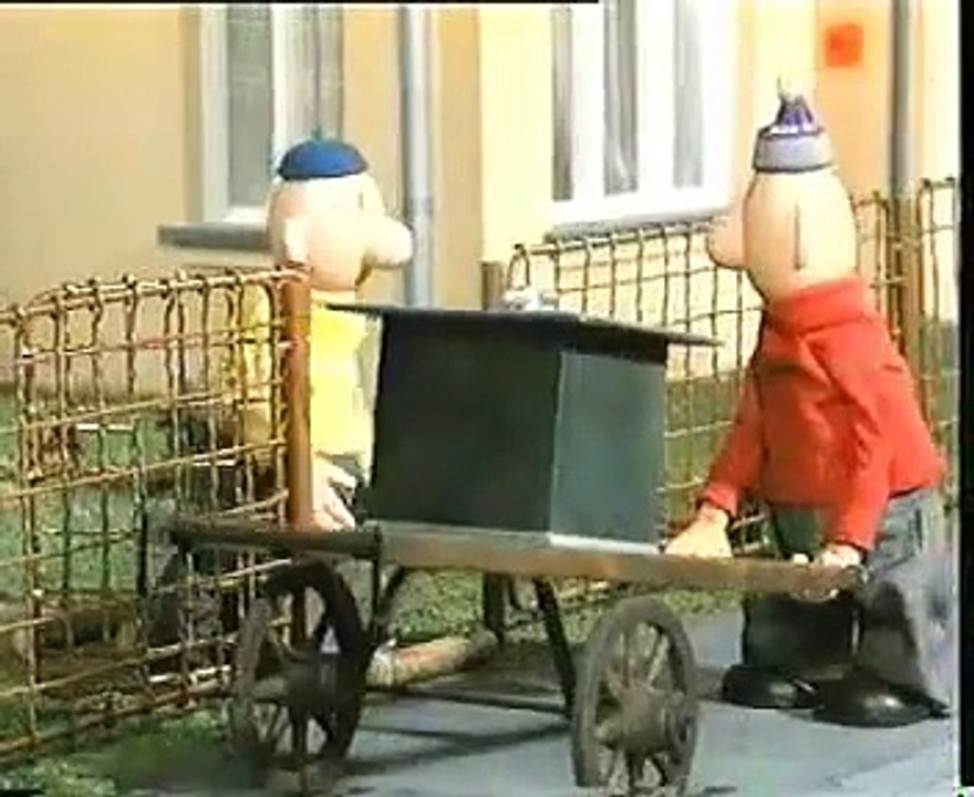 sąsiedzi - parodia sejf
