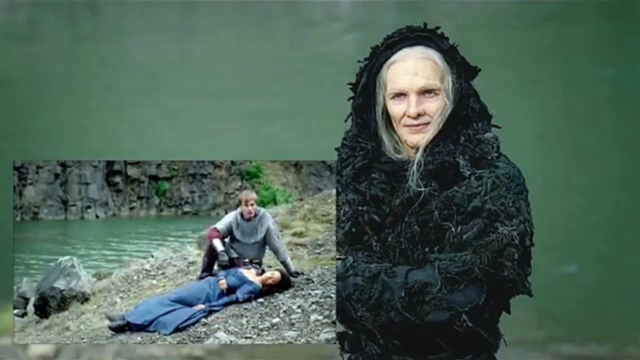 Merlin - Angel Coulby and Alexander Vlahos react to The Dolma [S5E09]