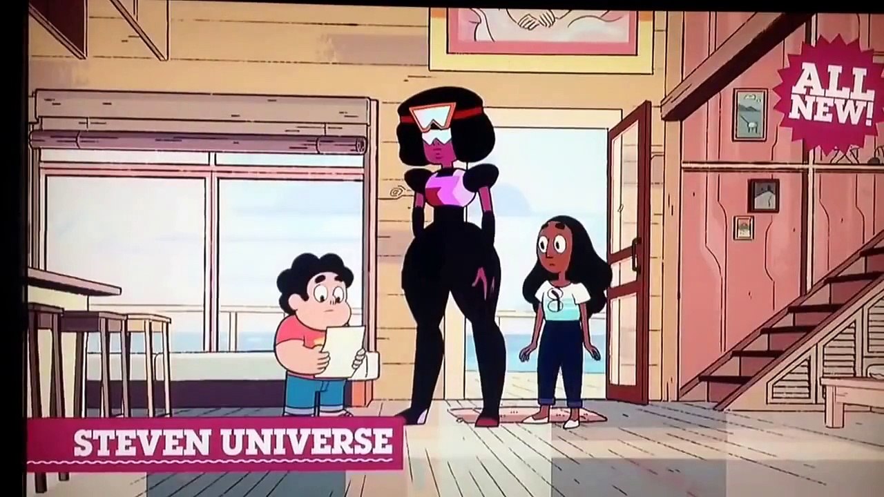 Cartoon Network-(New Thursday Night Longer Promo April 23,2015)