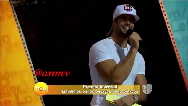 HD Hoy A pesar de los escándalos que lo rodean, ¡William Levy (@willylevy29) ya llegó a los ensayos de PJ!