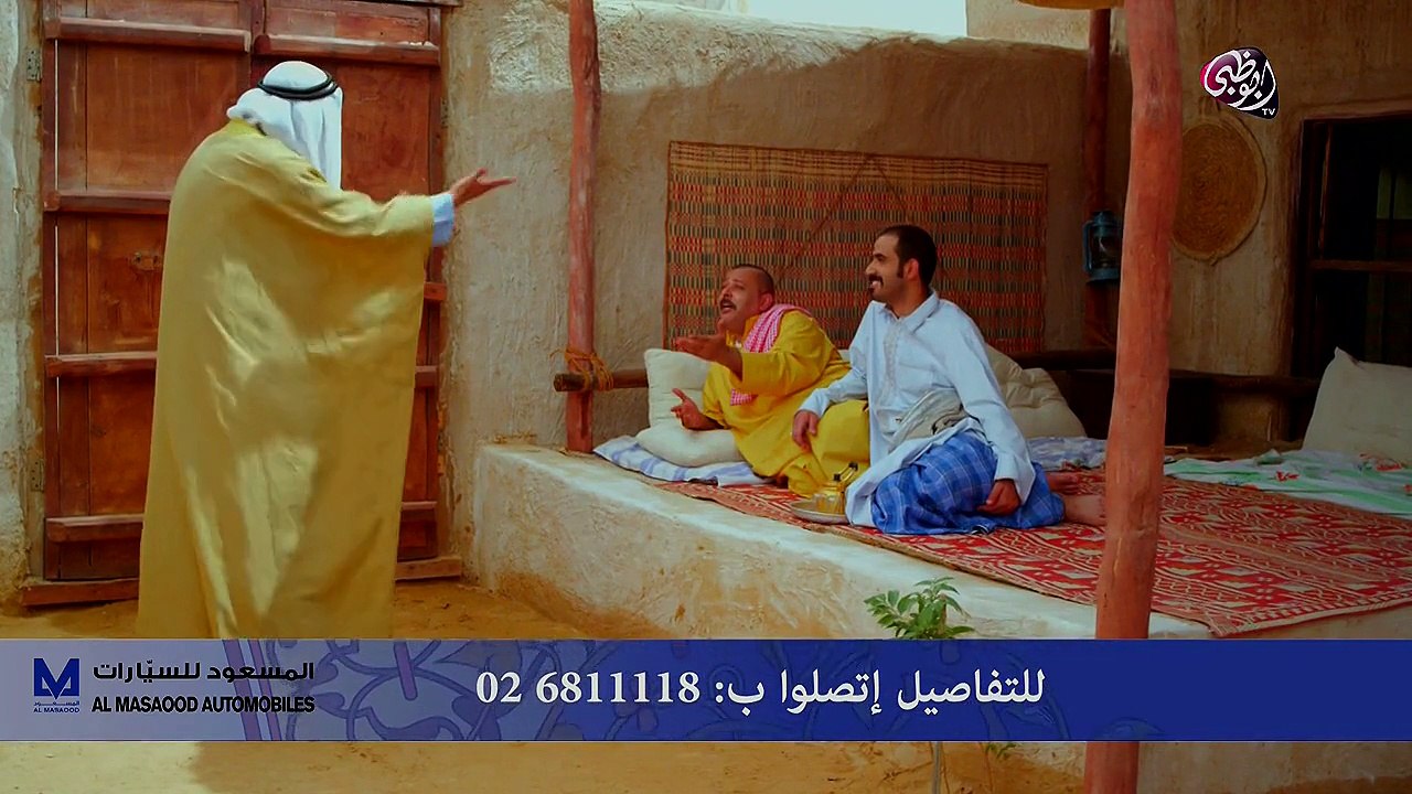 حارش ووارش - ح 28 - رمضان 2015