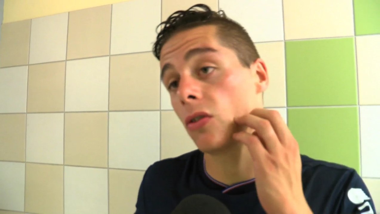 R.Hamouma : «Etre plus compétiteurs»