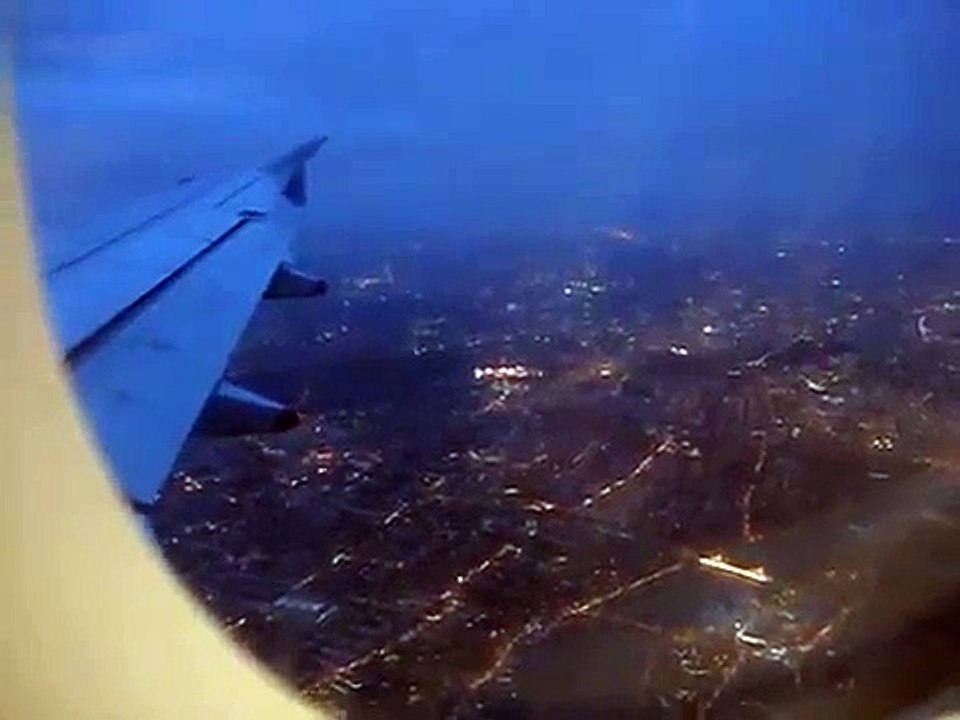 landing in london heathrow from algiers- algeria-algerie..AVI