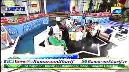 24th Iftar Rah e Naiki in Ramazan Sharif 12-7-2015